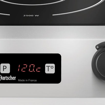 Bartscher Induktionskocher IK 25-1TCK