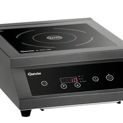 Induktionskocher IK 35TC-SW für Frontcooking 105926