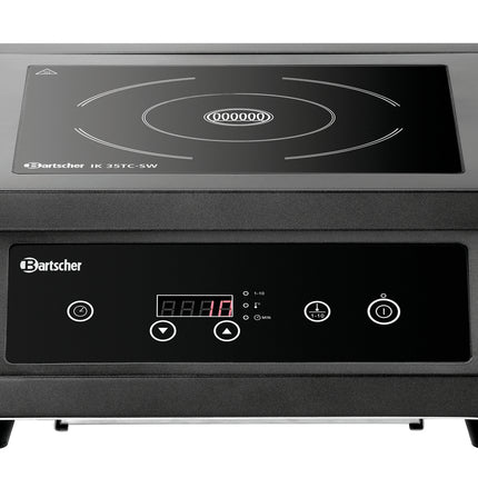Induktionskocher IK 35TC-SW für Frontcooking 105926