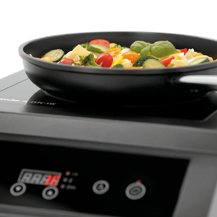Induktionskocher IK 35TC-SW für Frontcooking 105926