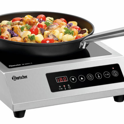 Bartscher Induktionskocher IK 30T-1