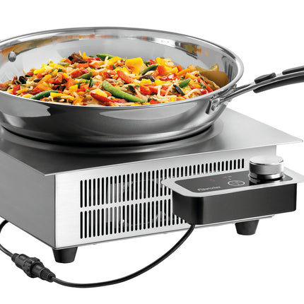 Einbau-Induktionswok IW35-EB