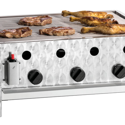 Gas-Tischbräter TB1000R