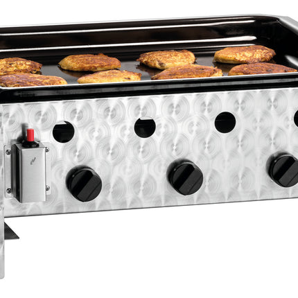 Gas-Tischbräter TB1000PF