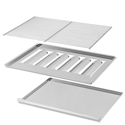 Bartscher Grillrost-Set TB1000R