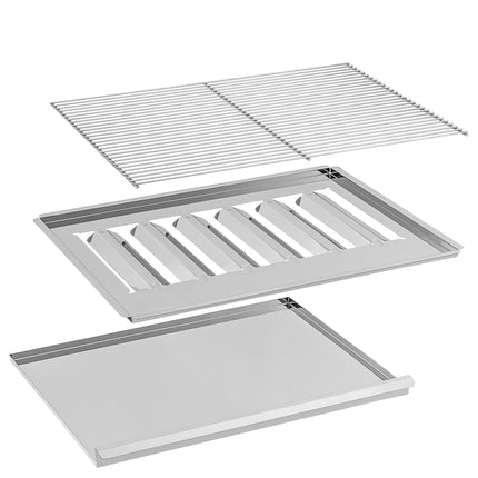 Grillrost-Set TB1000R
