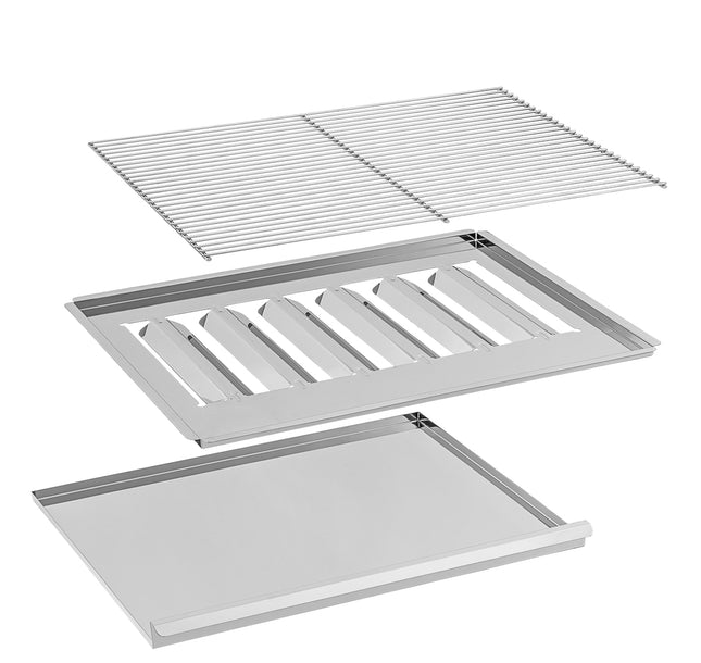 Grillrost-Set TB1000R