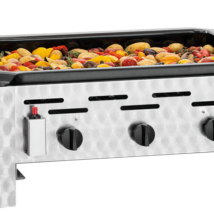 Gas-Tischbräter TB1100PF