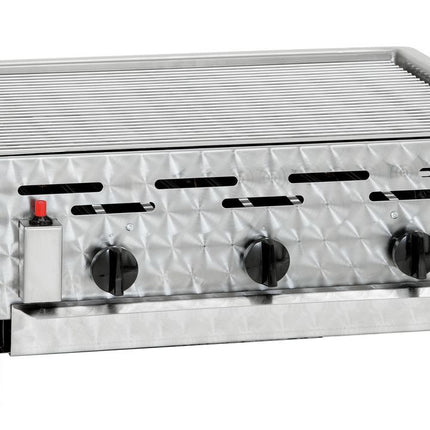 Gas-Kombi Tischbräter TB1100R