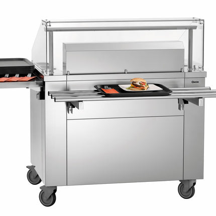 Tray slide KST2200 Plus