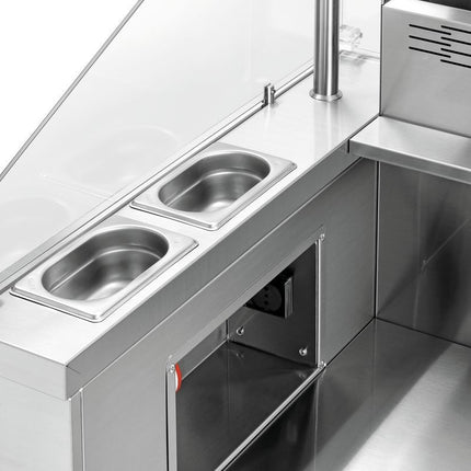 Cooking station KST3240 Plus