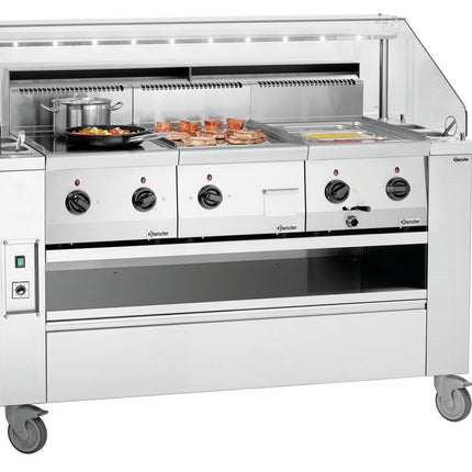 Cooking station KST3240 Plus