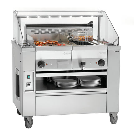 Kochstation KST2200 Plus