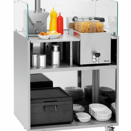 Bartscher Einlegeboden M1 Snackpoint 200