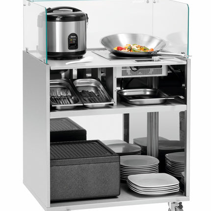 Bartscher Einlegeboden M5 Snackpoint 200