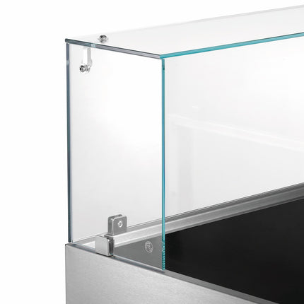 Bartscher Glasscheibe VB Snackpoint 200