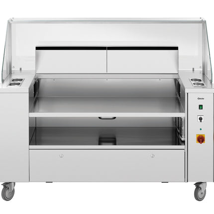 Bartscher Kochstation KST3240 Eco