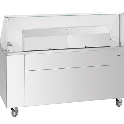 Bartscher Kochstation KST3240 Eco
