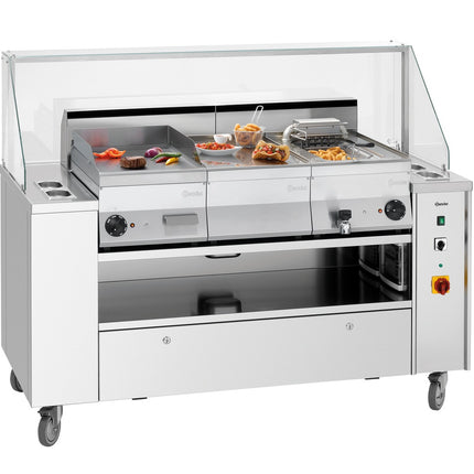 Bartscher Kochstation KST3240 Eco