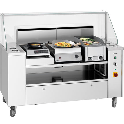 Bartscher Kochstation KST3240 Eco