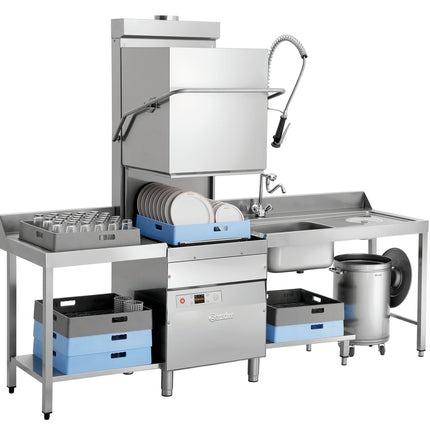 Durchschubspülmaschine DS Eco500LPR