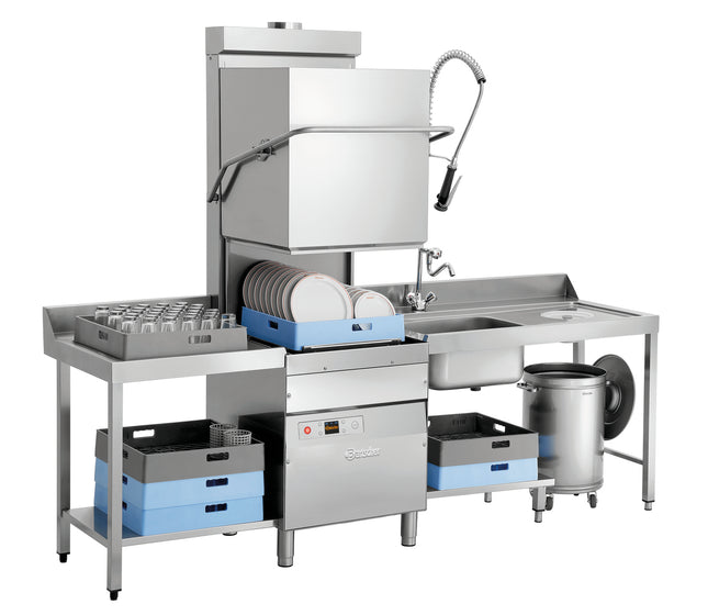 Durchschubspülmaschine DS Eco500LPR