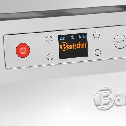 Bartscher Durchschubspülmaschine DS Eco500LPR