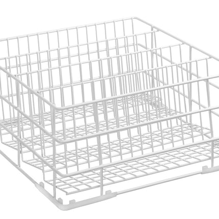 Bartscher Gläserkorb 400x400x185
