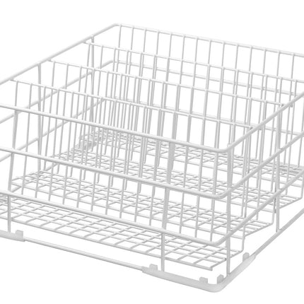 Bartscher Gläserkorb 400x400x185