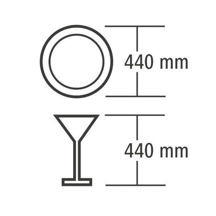 Pass-through dishwasher DS 500