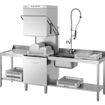 Bartscher Durchschubspülmaschine DS 500