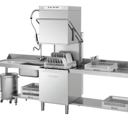 Bartscher Durchschubspülmaschine DS 500 SR