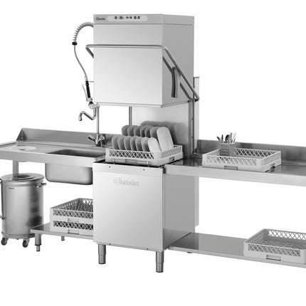 Bartscher Durchschubspülmaschine DS 500 SR