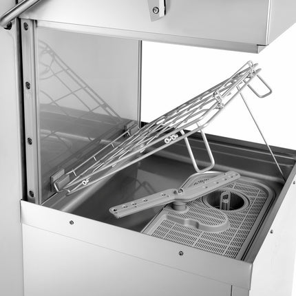 Bartscher Durchschubspülmaschine DS 600 LPR