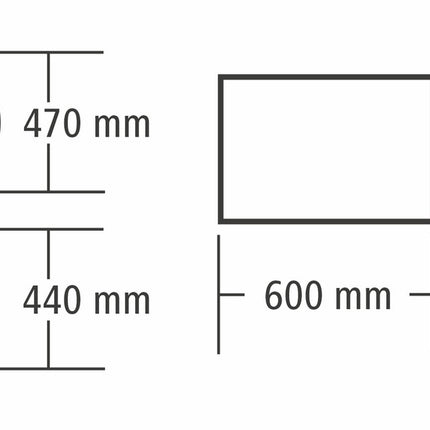 Bartscher Durchschubspülmaschine DS 600 LPR