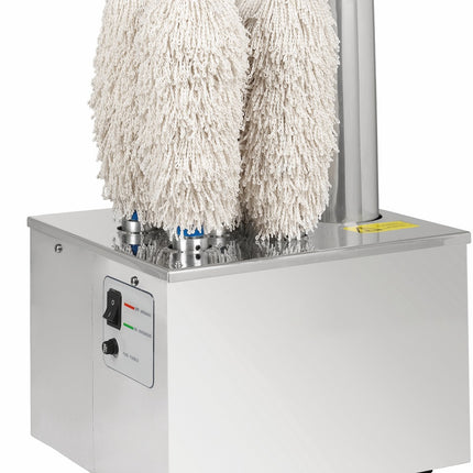 Bartscher Gläserpoliermaschine