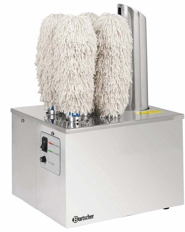 Bartscher Gläserpoliermaschine