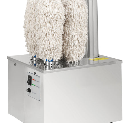 Gläserpoliermaschine