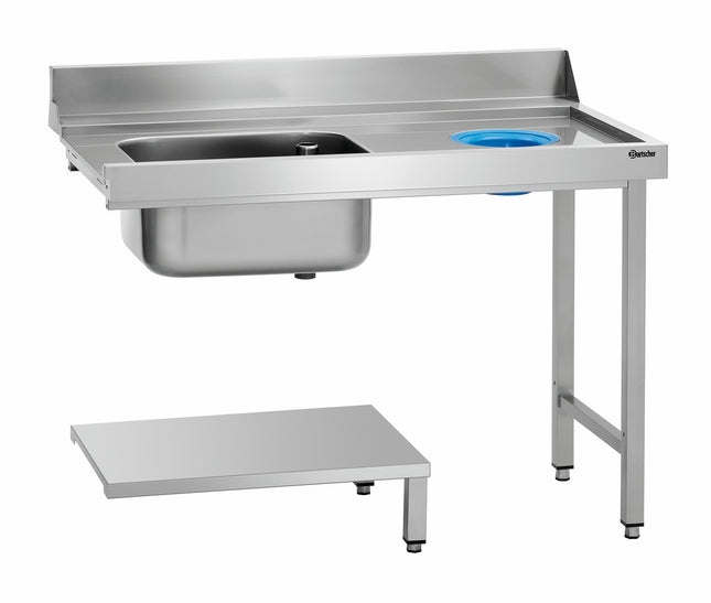Bartscher Vorabräumung DS-R1BAS