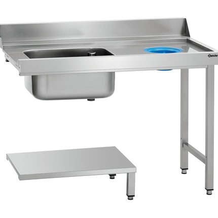 Vorabräumung DS-R1BAS