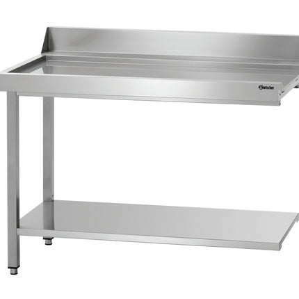 Ablauftisch DS-1200LI für die Spülküche 109747