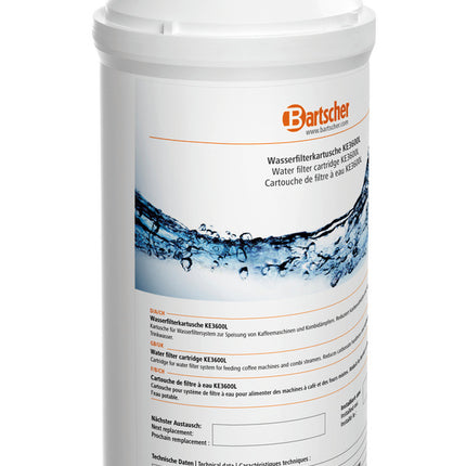 Wasserfiltersystem K3600L