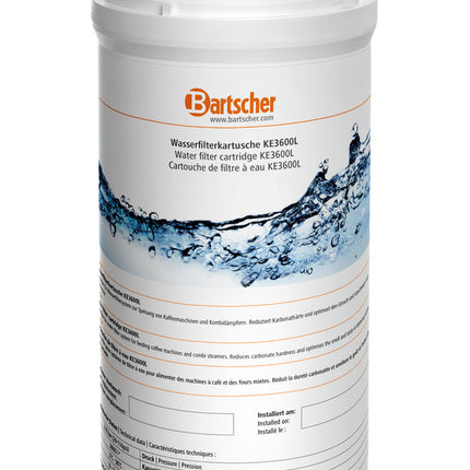 Ersatzkartusche KE3600L