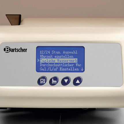 Bartscher Wasserenthärtungsanlage WEH1350
