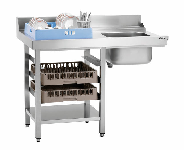 Bartscher Vorabräumung DS-LI1B SKE