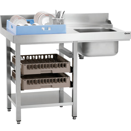 Vorabräumung DS-LI1B SKE