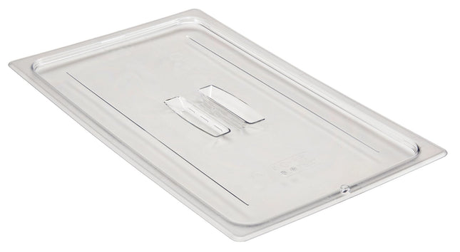 Cambro Camwear® Polycarbonat Gastronorm GN-Behälter -Deckel GN1/1 mit Griff - 10CWCH135