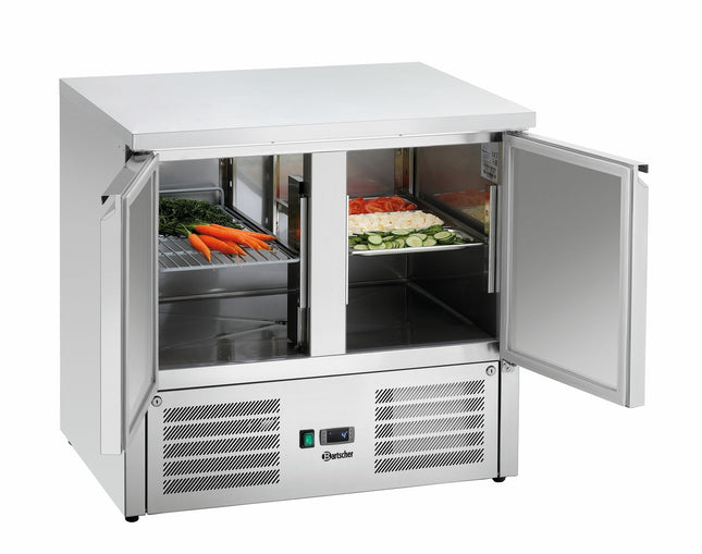 Bartscher Mini-Kühltisch 900T2