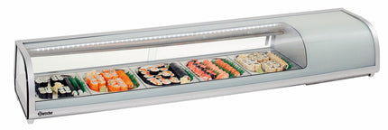 Bartscher Kühlaufsatz SushiBar GL2-1800
