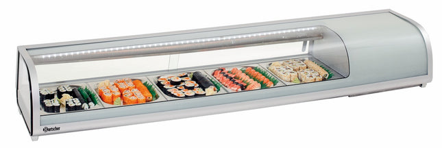 Bartscher Kühlaufsatz SushiBar GL2-1800